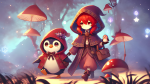 Обложка квеста Сопровождение Пингвина 🐧